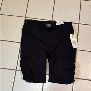 Gaiam Women's Black Shorts
